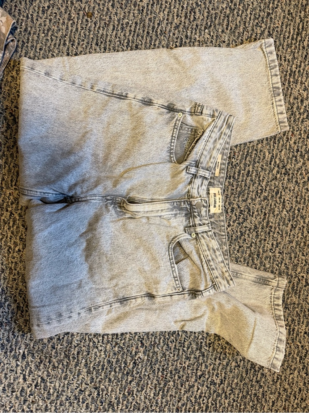 Pull&Bear Light Washed Men's Jeans